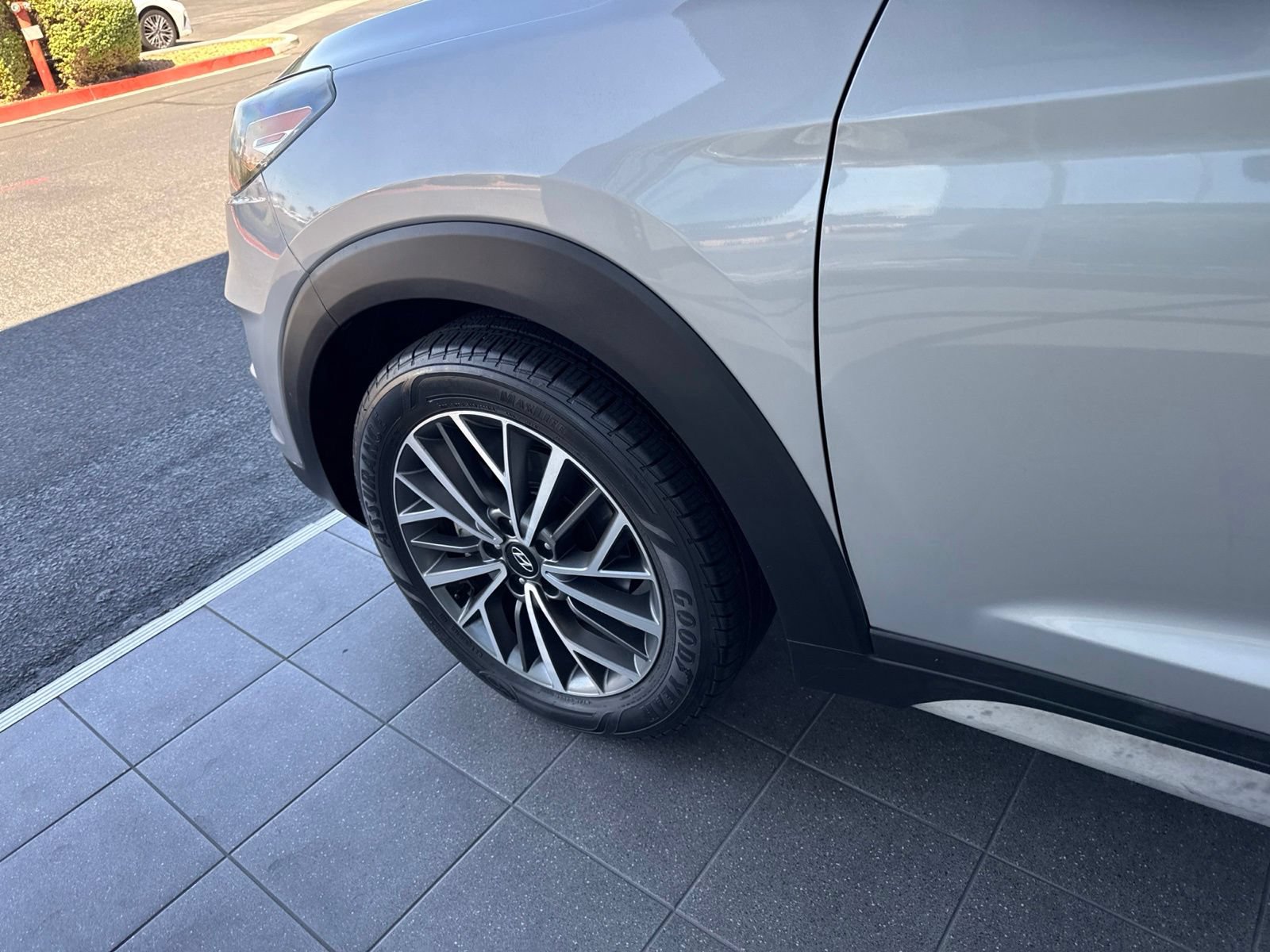Used 2020 Hyundai Tucson SEL FWD image 14