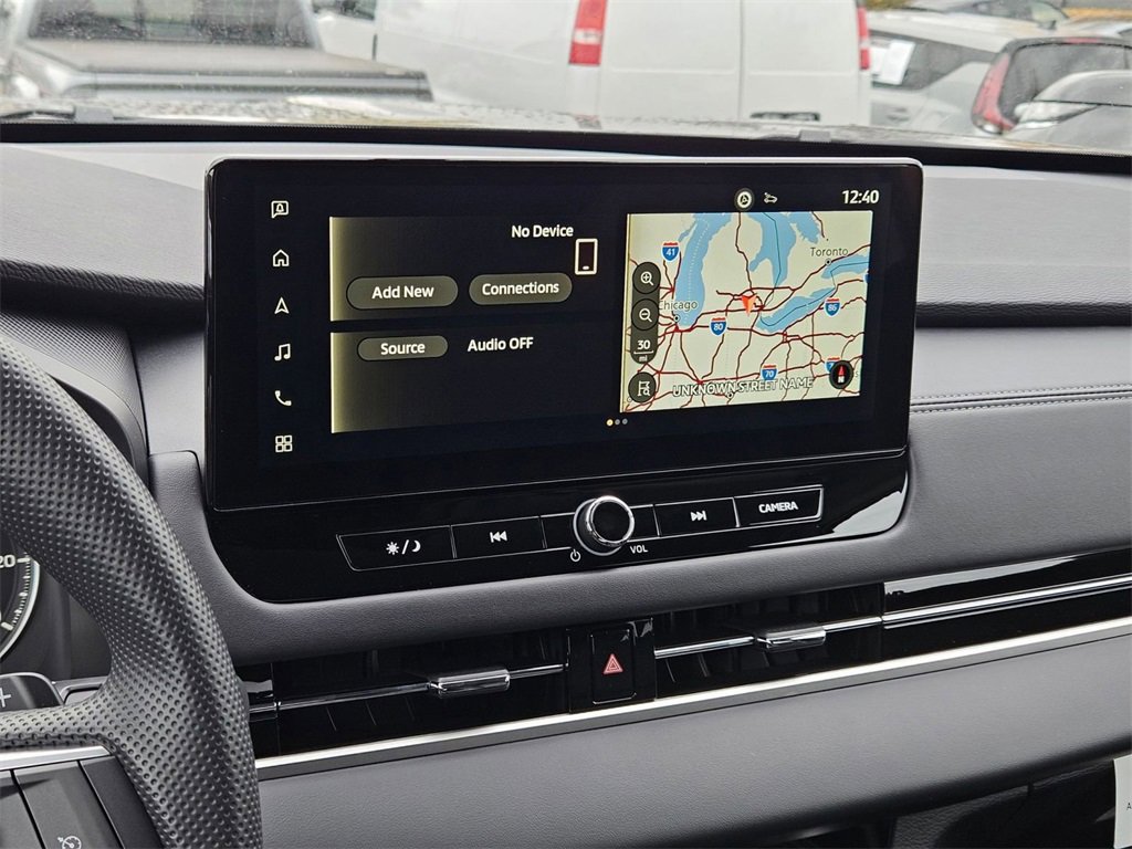 New 2025 Mitsubishi Outlander ES image 23