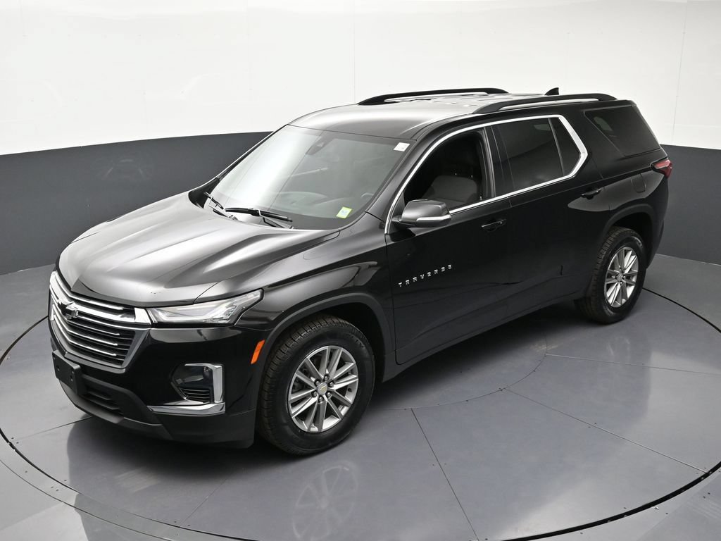 Certified 2023 Chevrolet Traverse LT AWD/4WD image 16