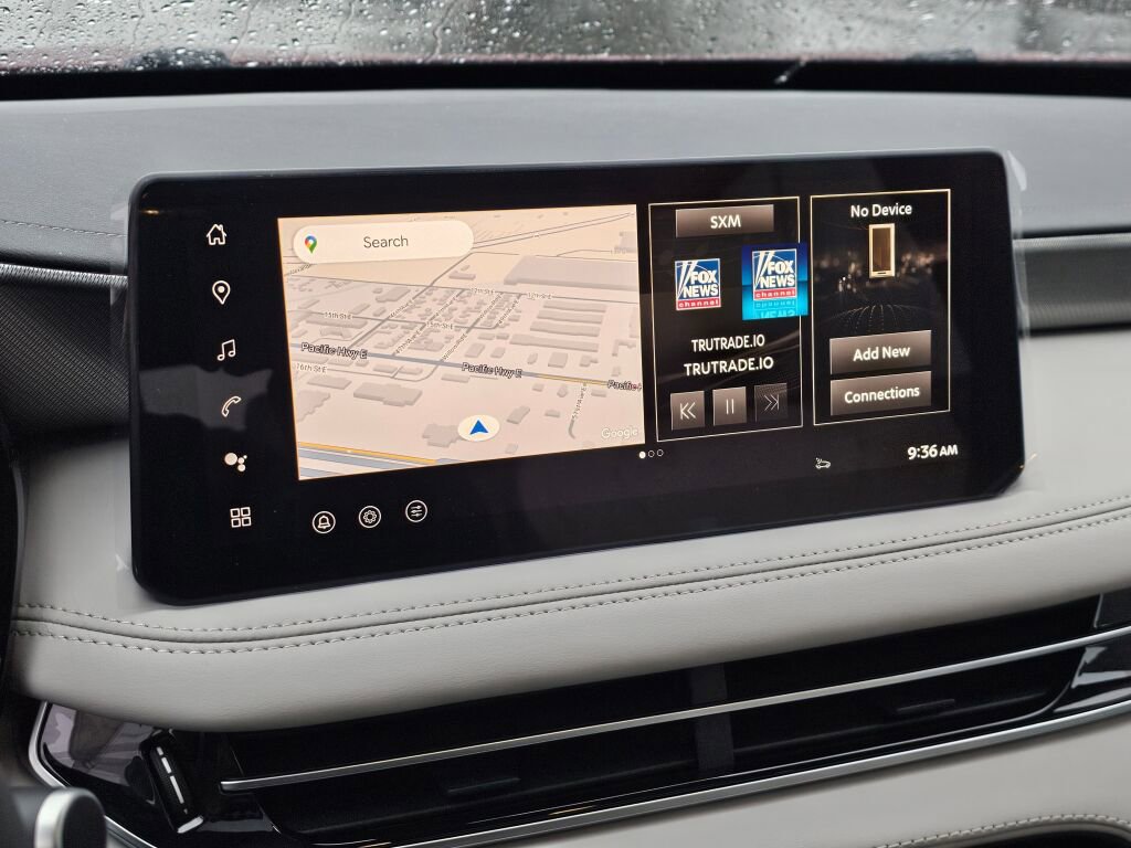 New 2026 INFINITI QX60 Luxe image 33