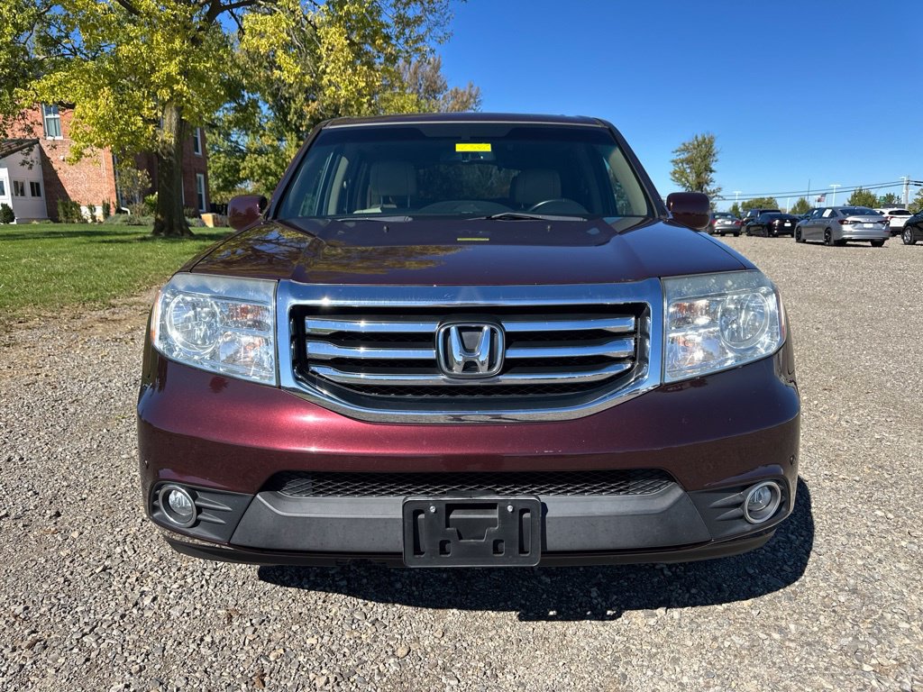 Used 2014 Honda Pilot Touring image 2