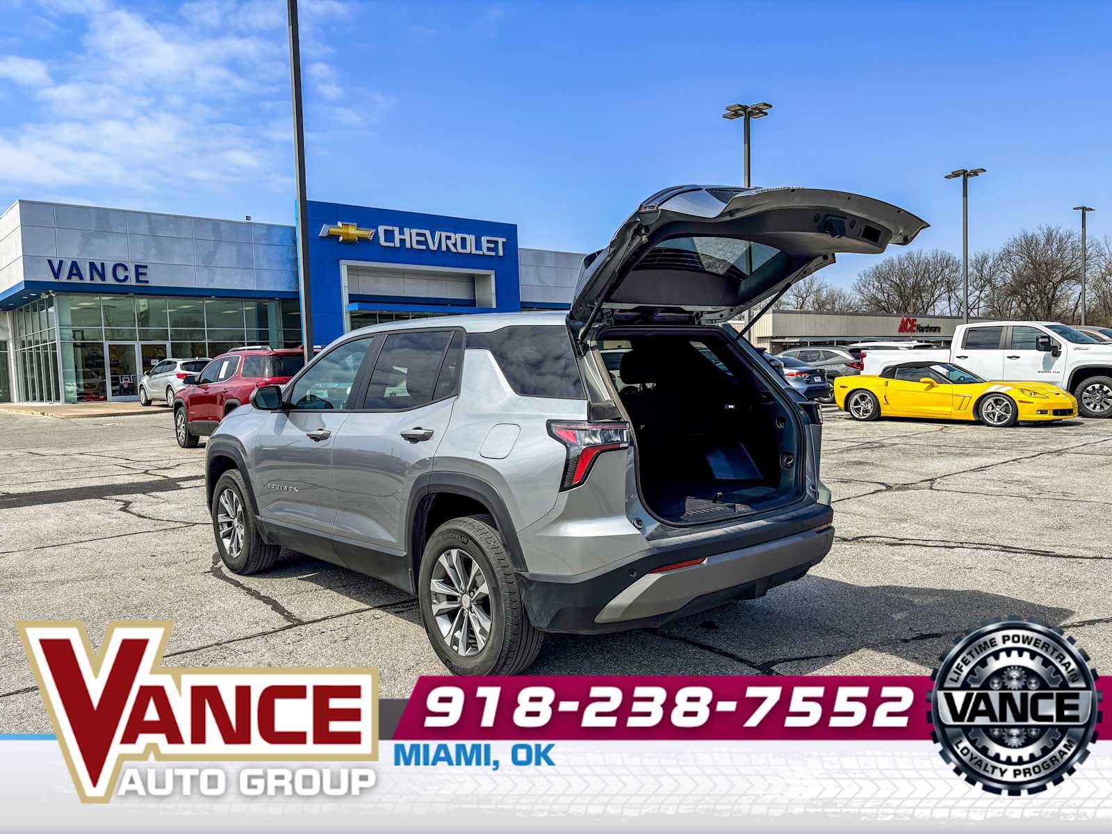 Used 2025 Chevrolet Equinox LT image 15
