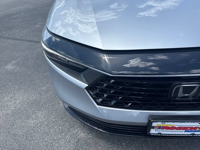 Certified 2024 Honda Accord EX image 37