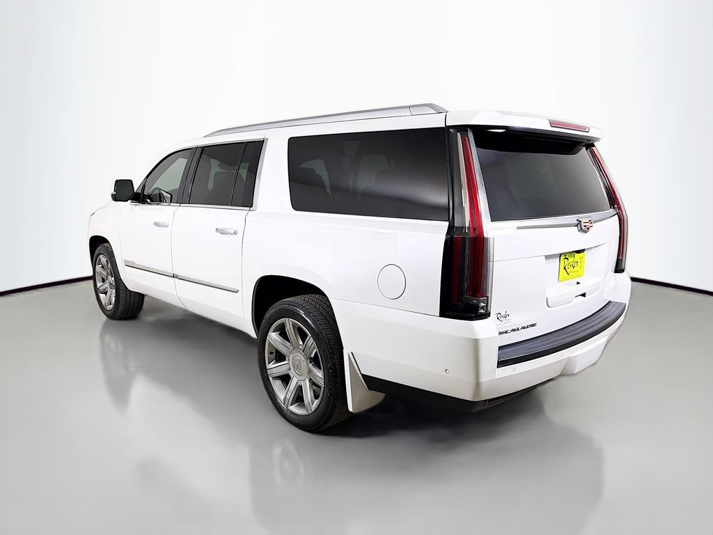 Used 2017 Cadillac Escalade ESV Premium Luxury AWD/4WD image 8