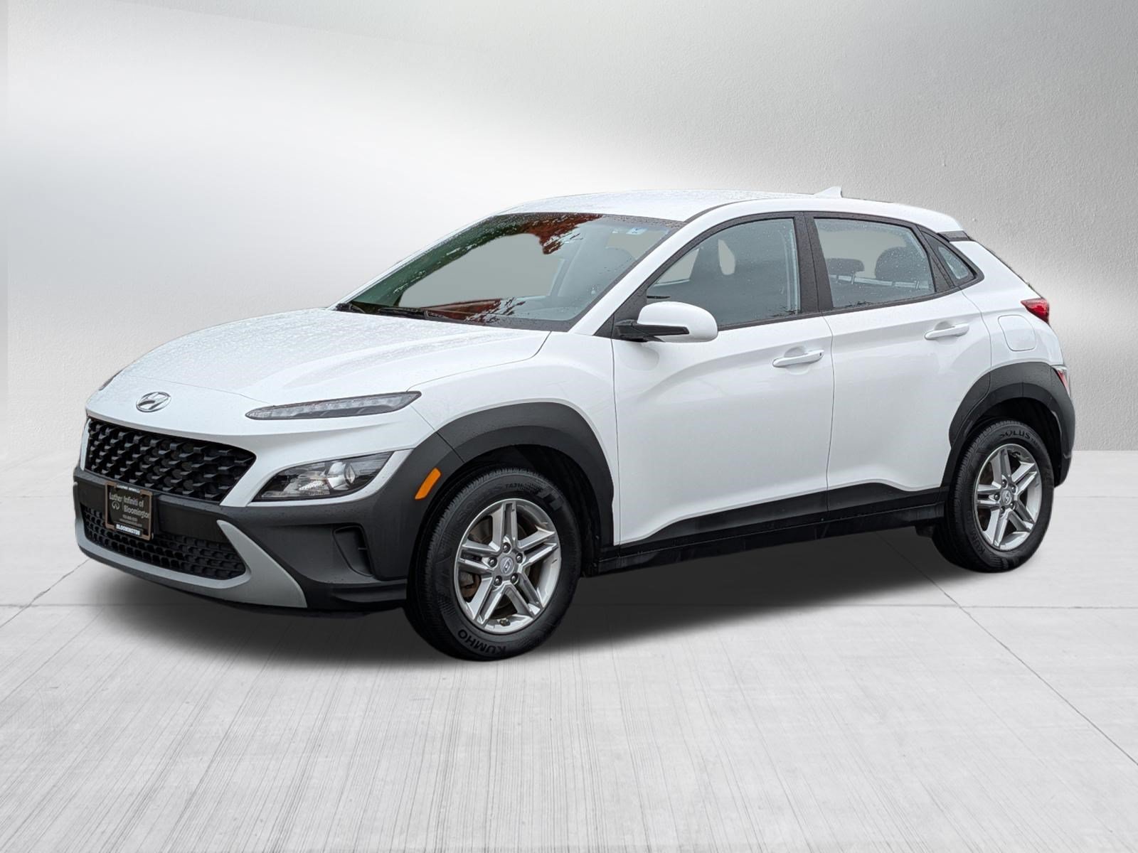 Used 2022 Hyundai Kona SE AWD/4WD image 3