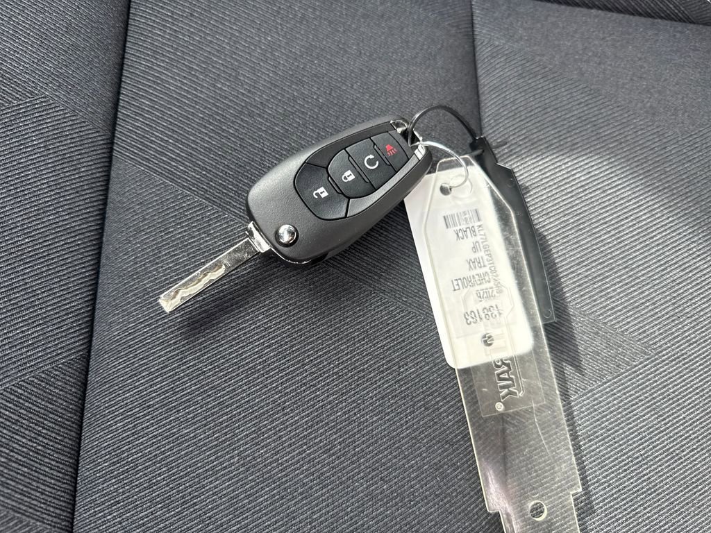 New 2026 Chevrolet Trax RS w/ Driver Confidence Package image 27