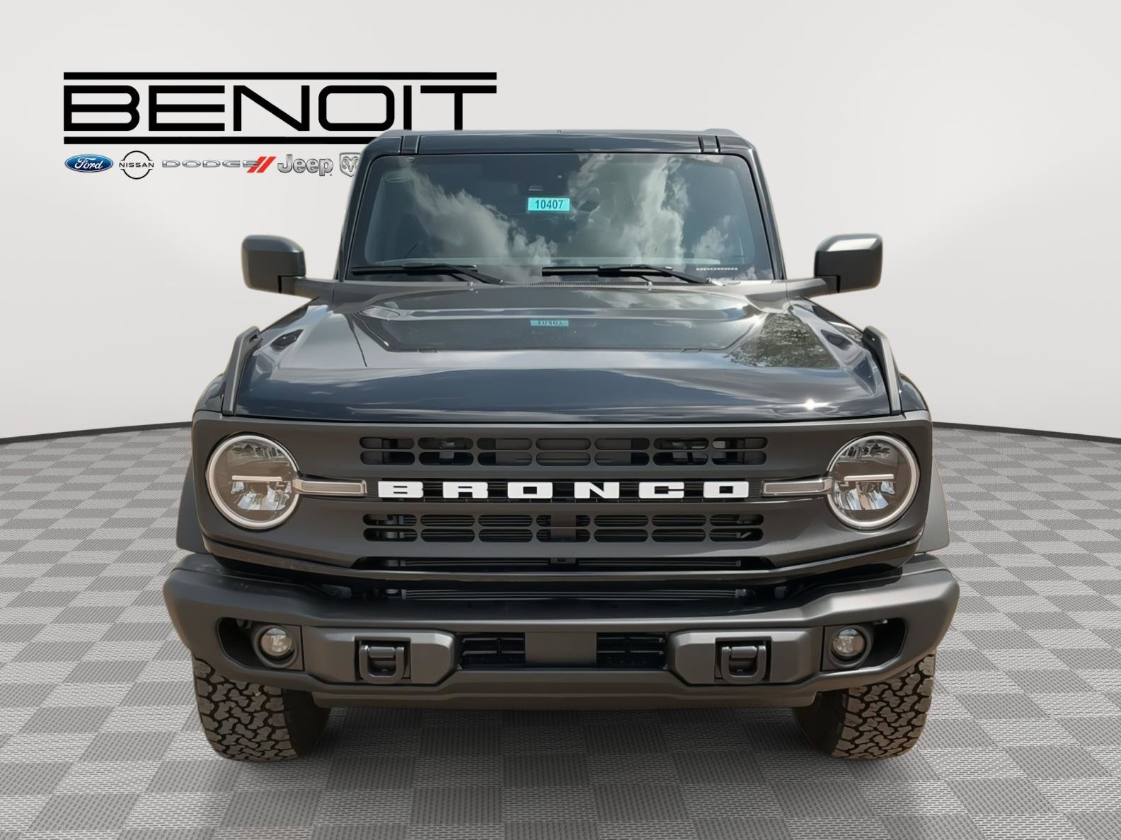 New 2026 Ford Bronco Big Bend image 2