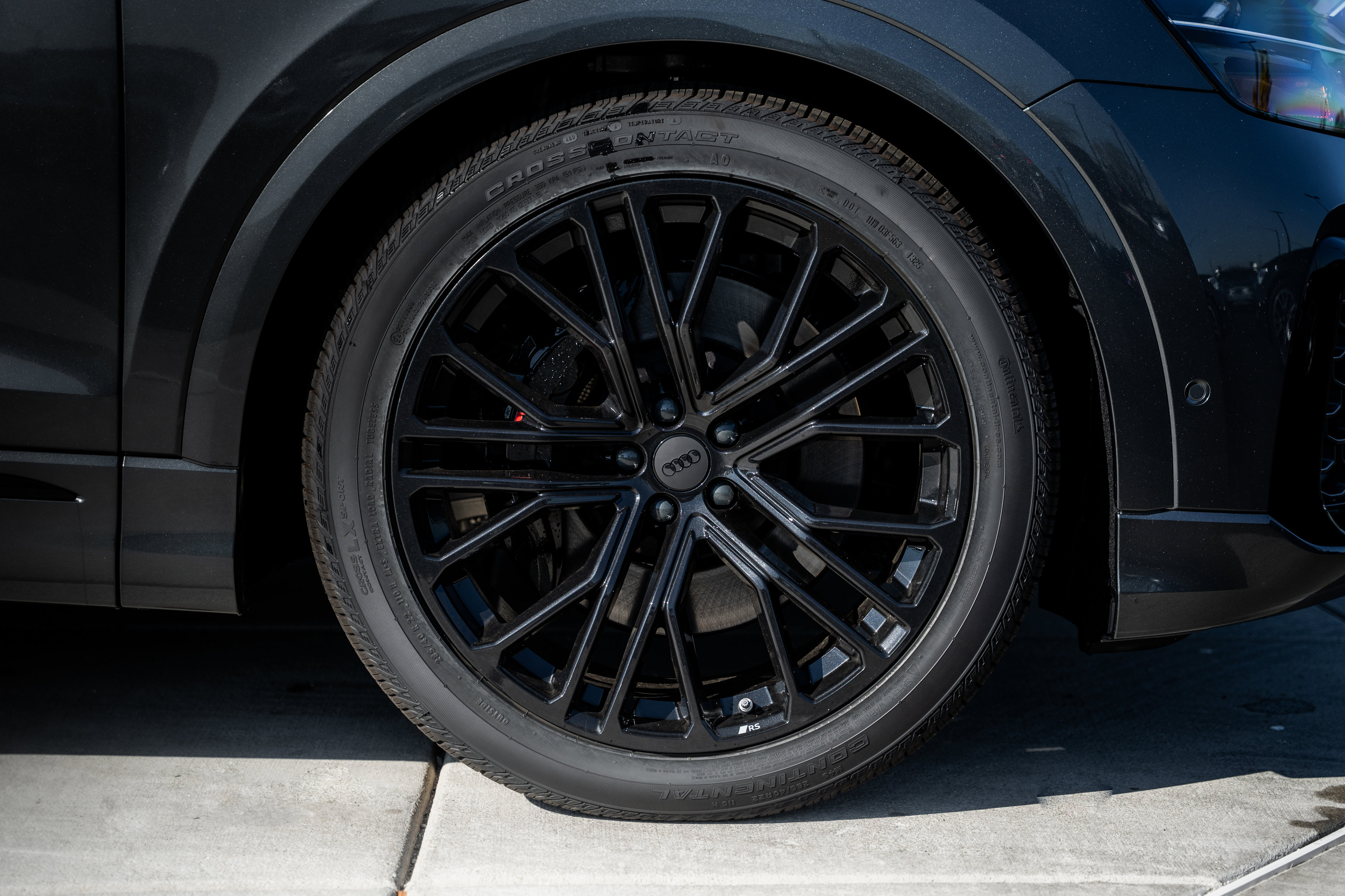 New 2026 Audi SQ8 Prestige image 20