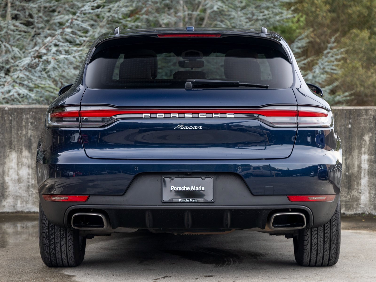 Used 2020 Porsche Macan image 10