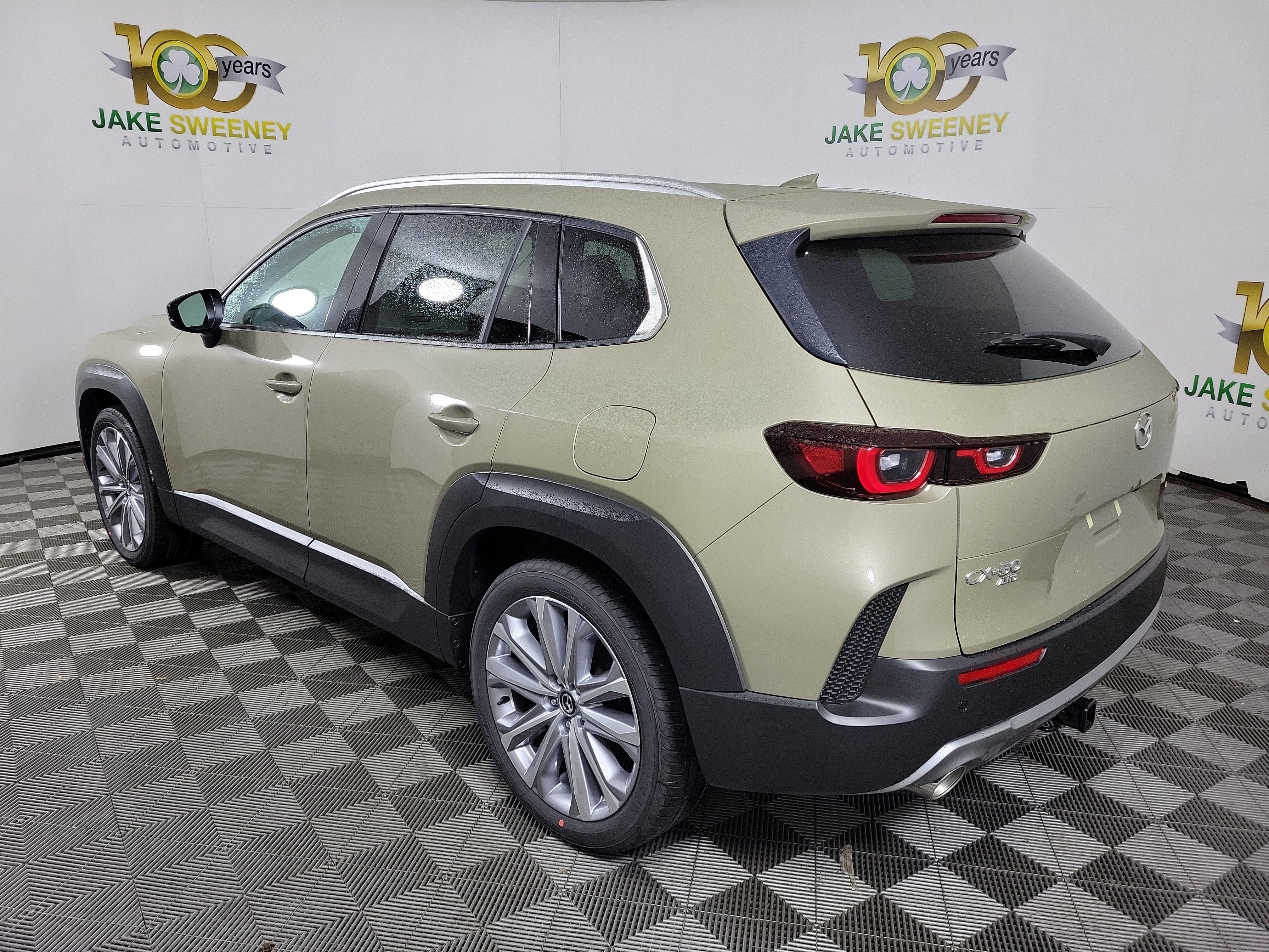 New 2026 MAZDA CX-50 AWD 2.5 S image 6