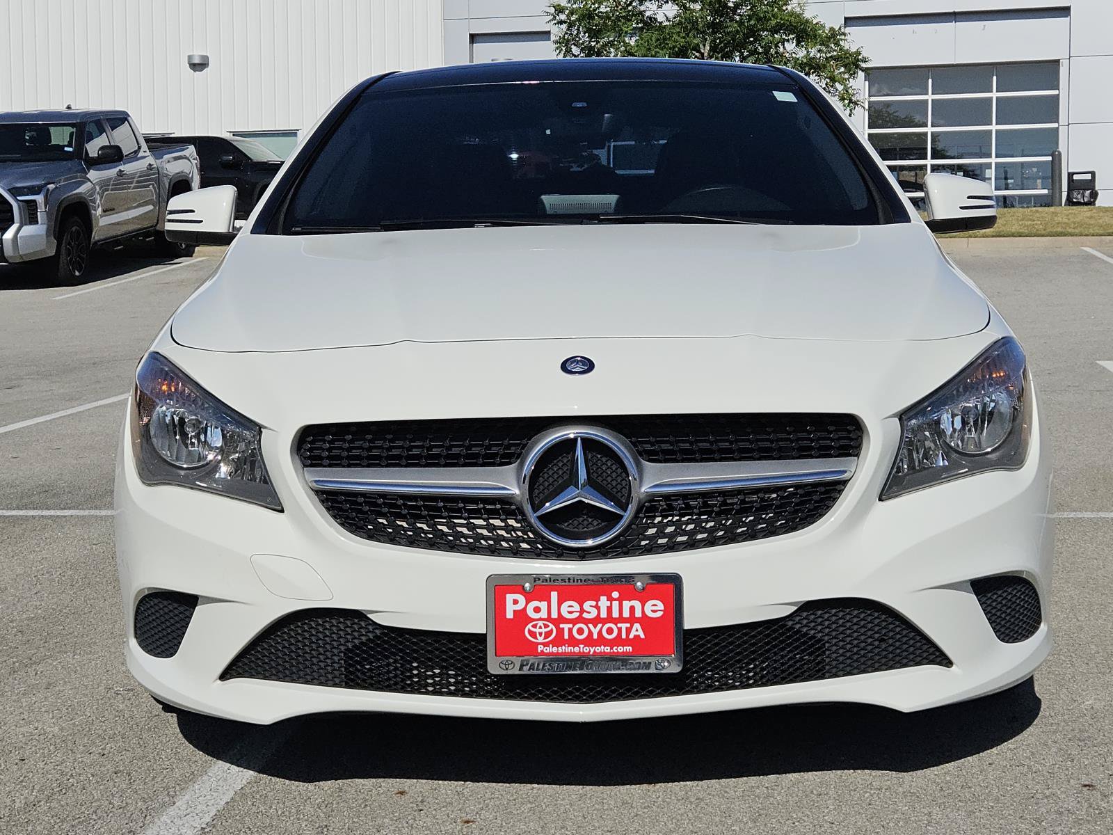 Used 2016 Mercedes-Benz CLA 250 image 2