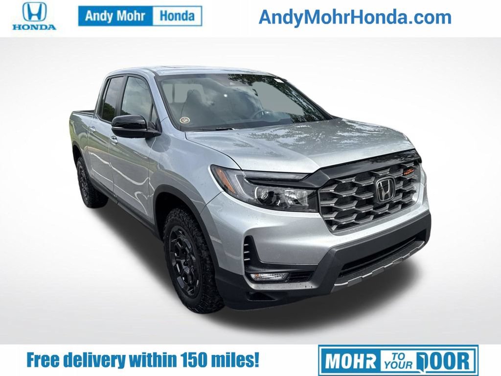 New 2026 Honda Ridgeline TrailSport 360° Tour