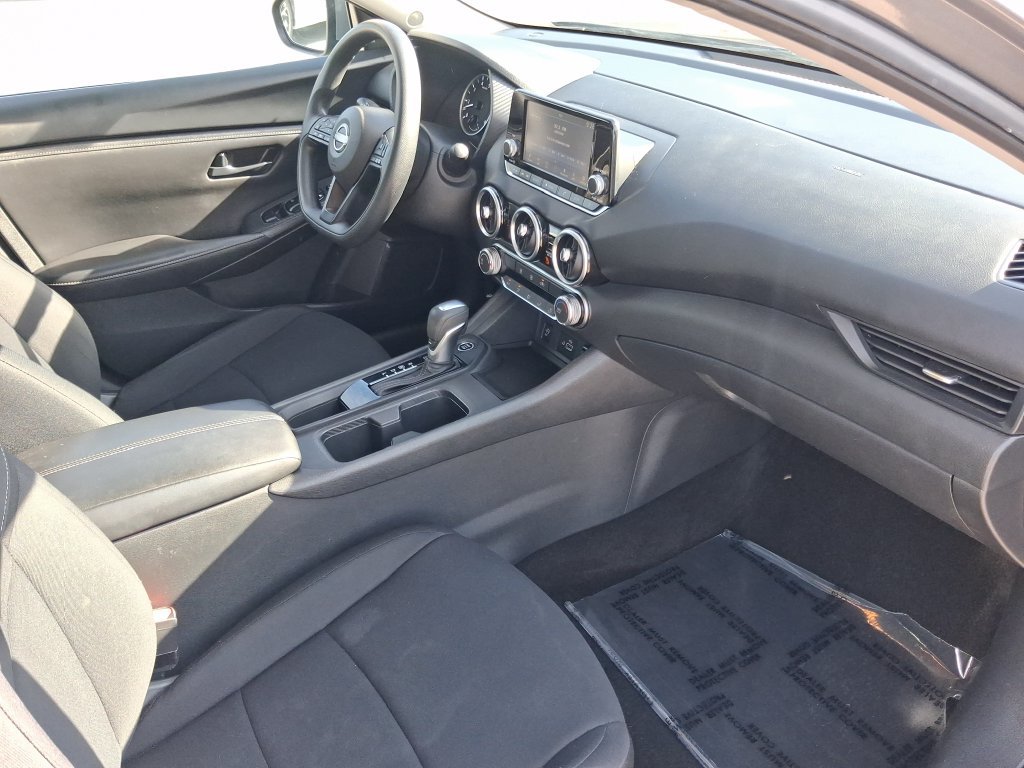 Certified 2024 Nissan Sentra S FWD image 26