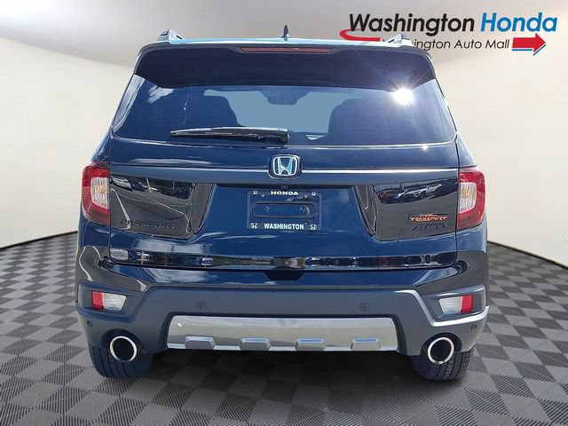 Certified 2023 Honda Passport TrailSport image 5