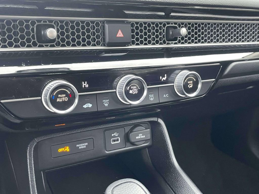 Certified 2023 Honda Civic LX image 29