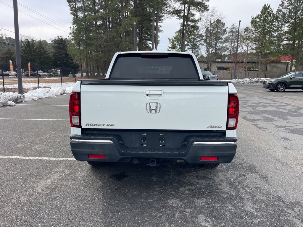 Used 2019 Honda Ridgeline Sport image 6