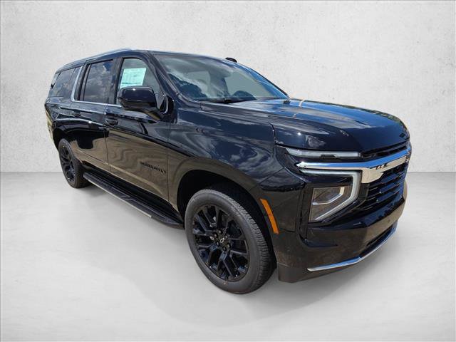 New 2026 Chevrolet Suburban LS w/ LPO, Dark Essentials Package RWD image 7