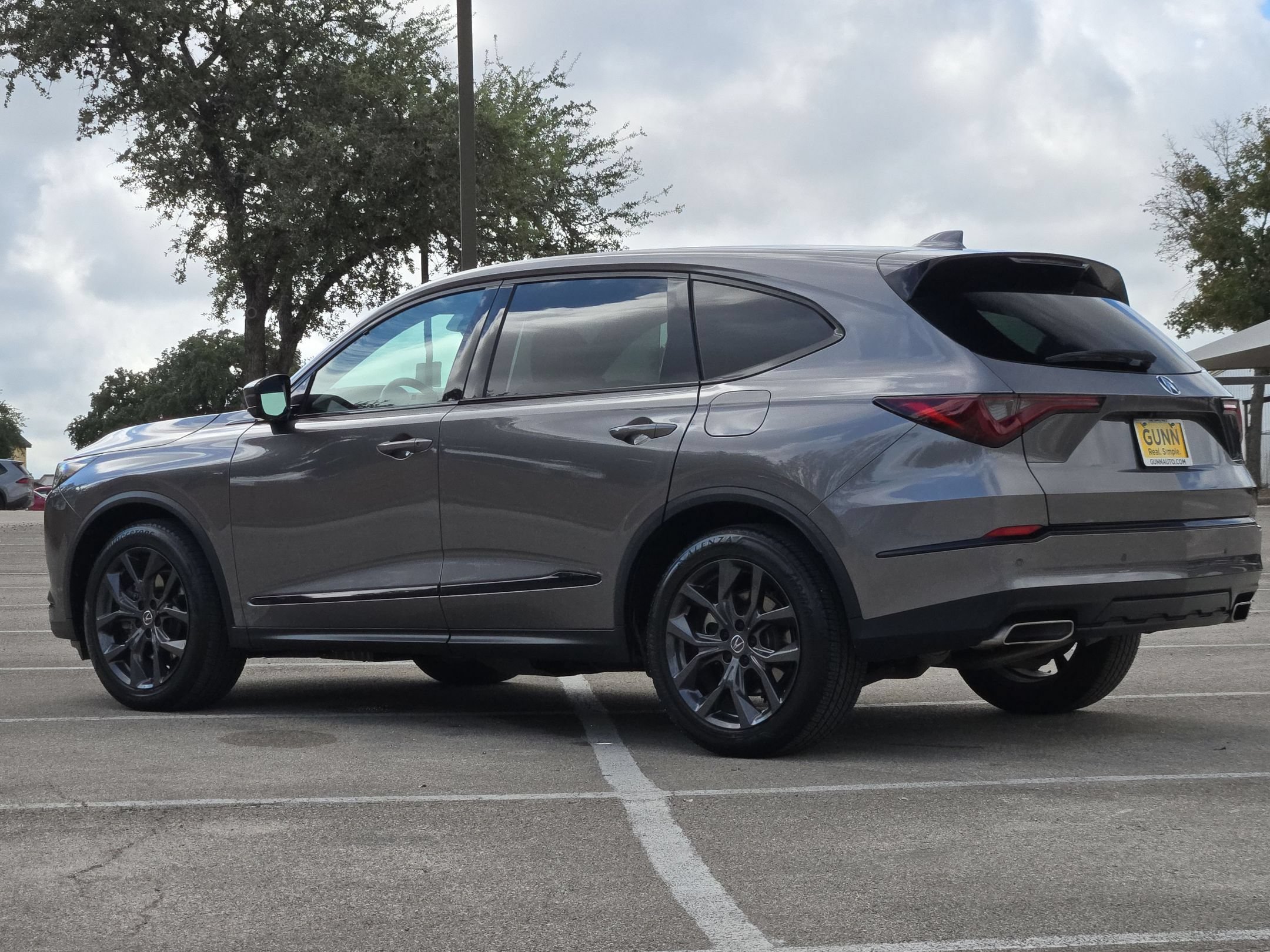 Certified 2024 Acura MDX A-Spec AWD/4WD image 5