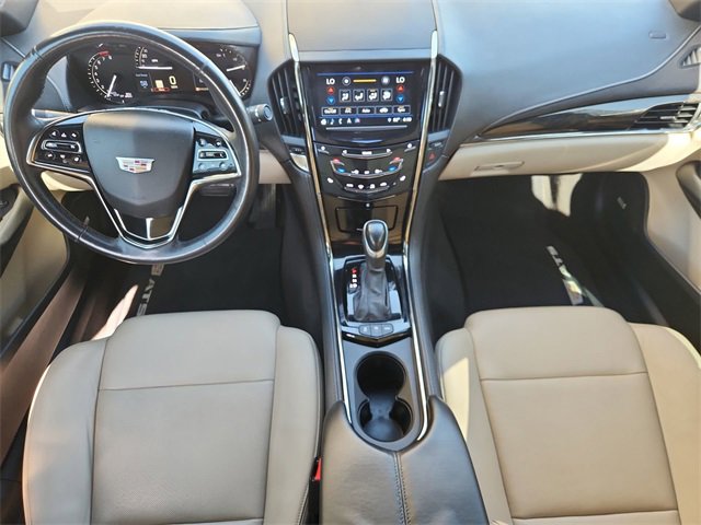 Used 2018 Cadillac ATS Luxury w/ Safety and Security Package image 19