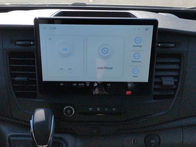 New 2026 Ford Transit 150 Low Roof AWD image 16