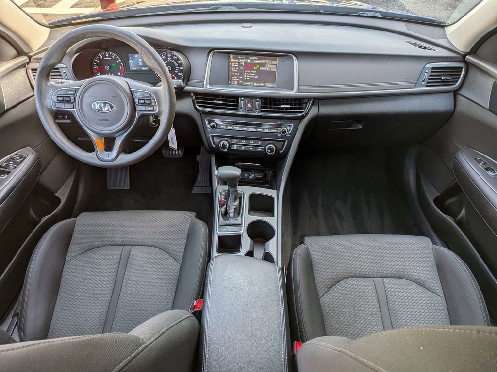 Used 2018 Kia Optima LX FWD image 19
