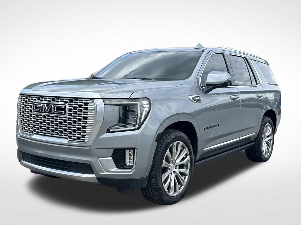 Used 2023 GMC Yukon Denali w/ Denali Reserve Package RWD image 2