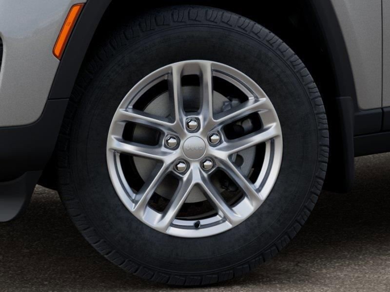 New 2026 Jeep Grand Cherokee Laredo X AWD/4WD image 8