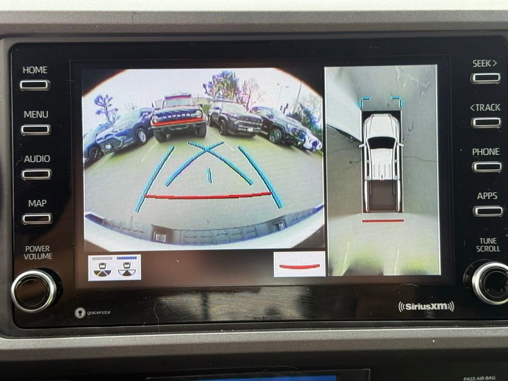 Certified 2023 Toyota Tacoma TRD Sport w/ Advanced Technology Package image 29