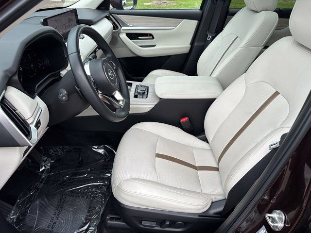 Used 2024 MAZDA CX-90 Plug-In Hybrid w/ Premium Plus AWD/4WD image 25
