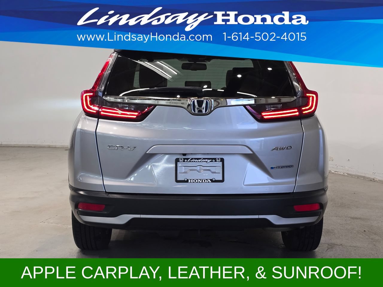Used 2022 Honda CR-V EX-L image 6