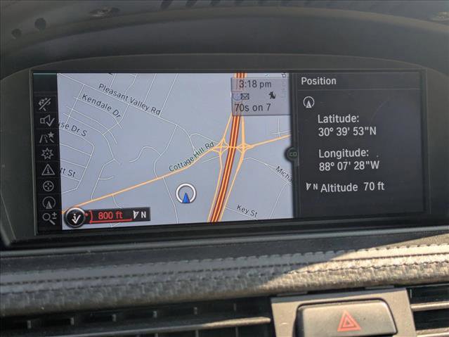 Used 2013 BMW M3 Convertible image 13