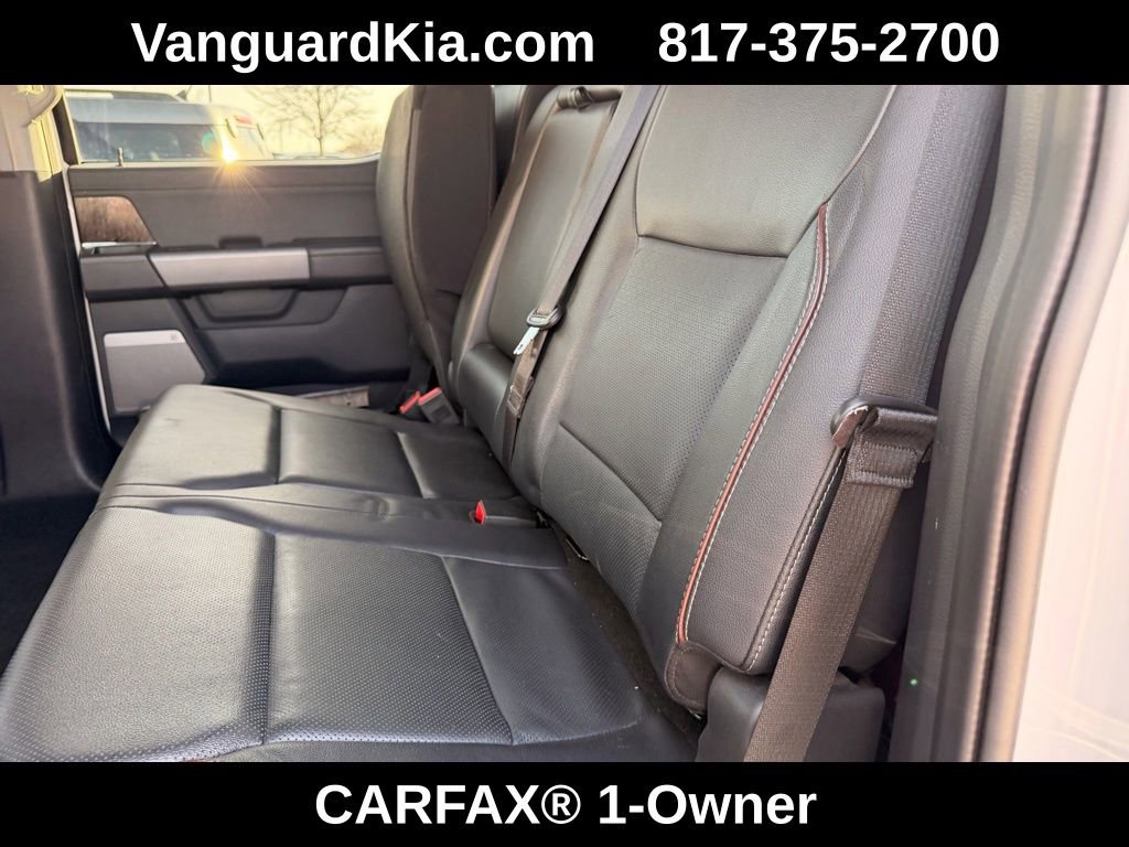 Used 2023 Ford F150 Lariat image 24