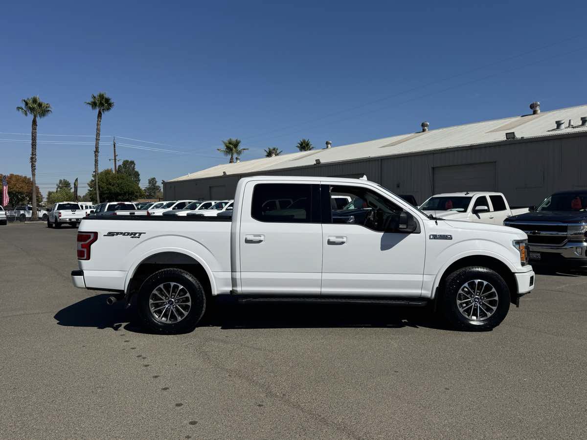 Used 2018 Ford F150 XLT w/ Equipment Group 302A Luxury AWD/4WD image 12