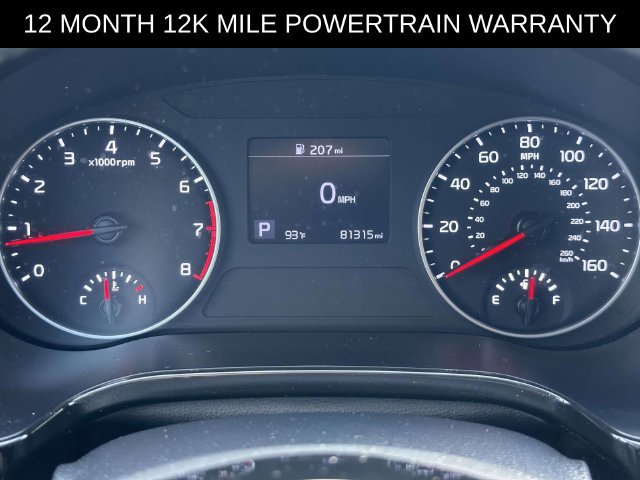 Used 2023 Kia Seltos S AWD/4WD image 28