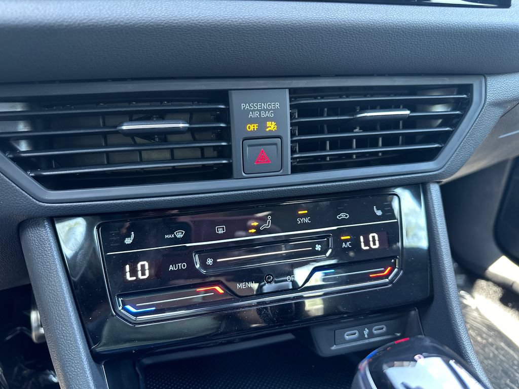 New 2026 Volkswagen Jetta Sport FWD image 16