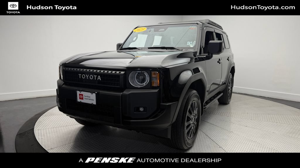 Used 2025 Toyota Land Cruiser 1958 AWD/4WD video 1