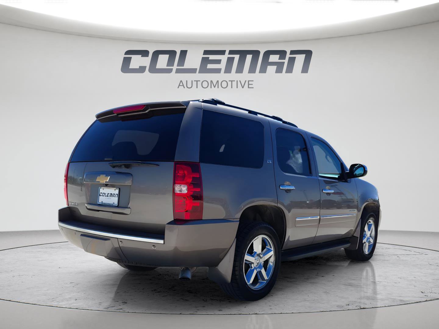 Used 2013 Chevrolet Tahoe LTZ AWD/4WD image 5