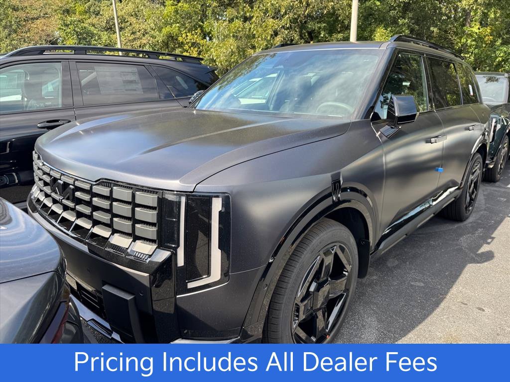 New 2027 Kia Telluride X-Line SX Prestige AWD/4WD image 9