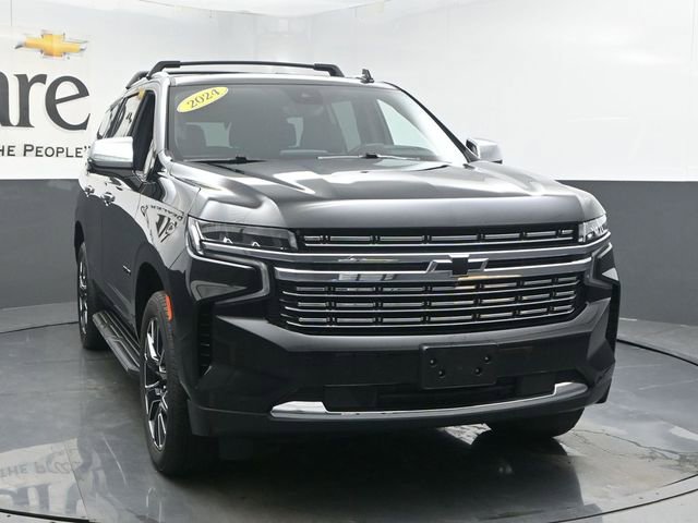 Used 2024 Chevrolet Tahoe Premier AWD/4WD image 53