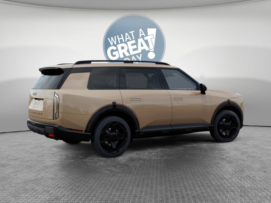 New 2027 Kia Telluride EX X-Line w/ Towing Package AWD/4WD image 6