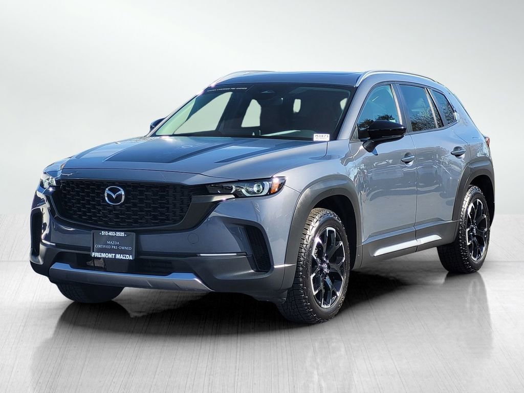 Certified 2025 MAZDA CX-50 Meridian Edition image 8