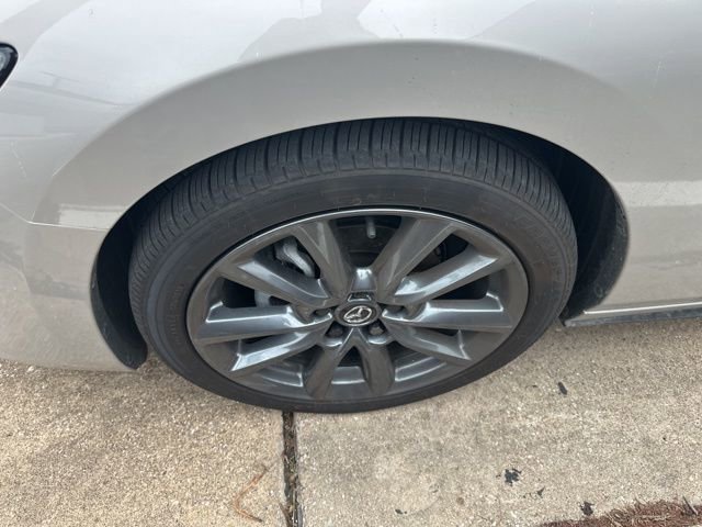 Used 2026 MAZDA MAZDA3 s FWD image 9