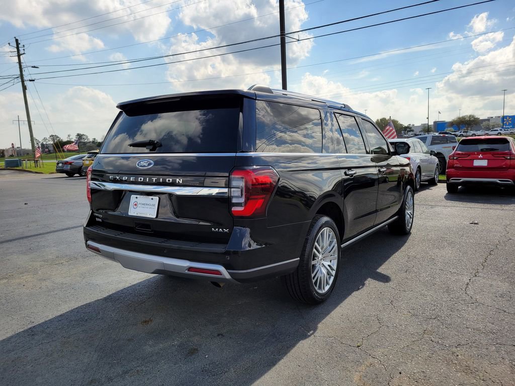 Certified 2024 Ford Expedition Max Limited image 6