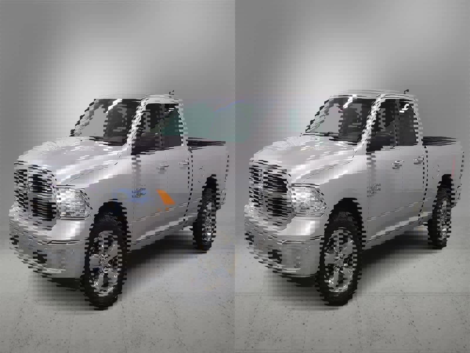 Certified 2018 RAM 1500 Big Horn