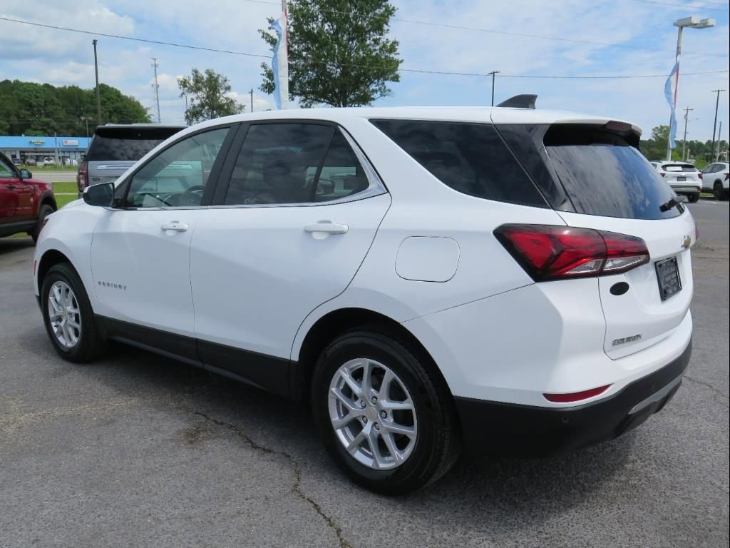 Used 2024 Chevrolet Equinox LT image 5