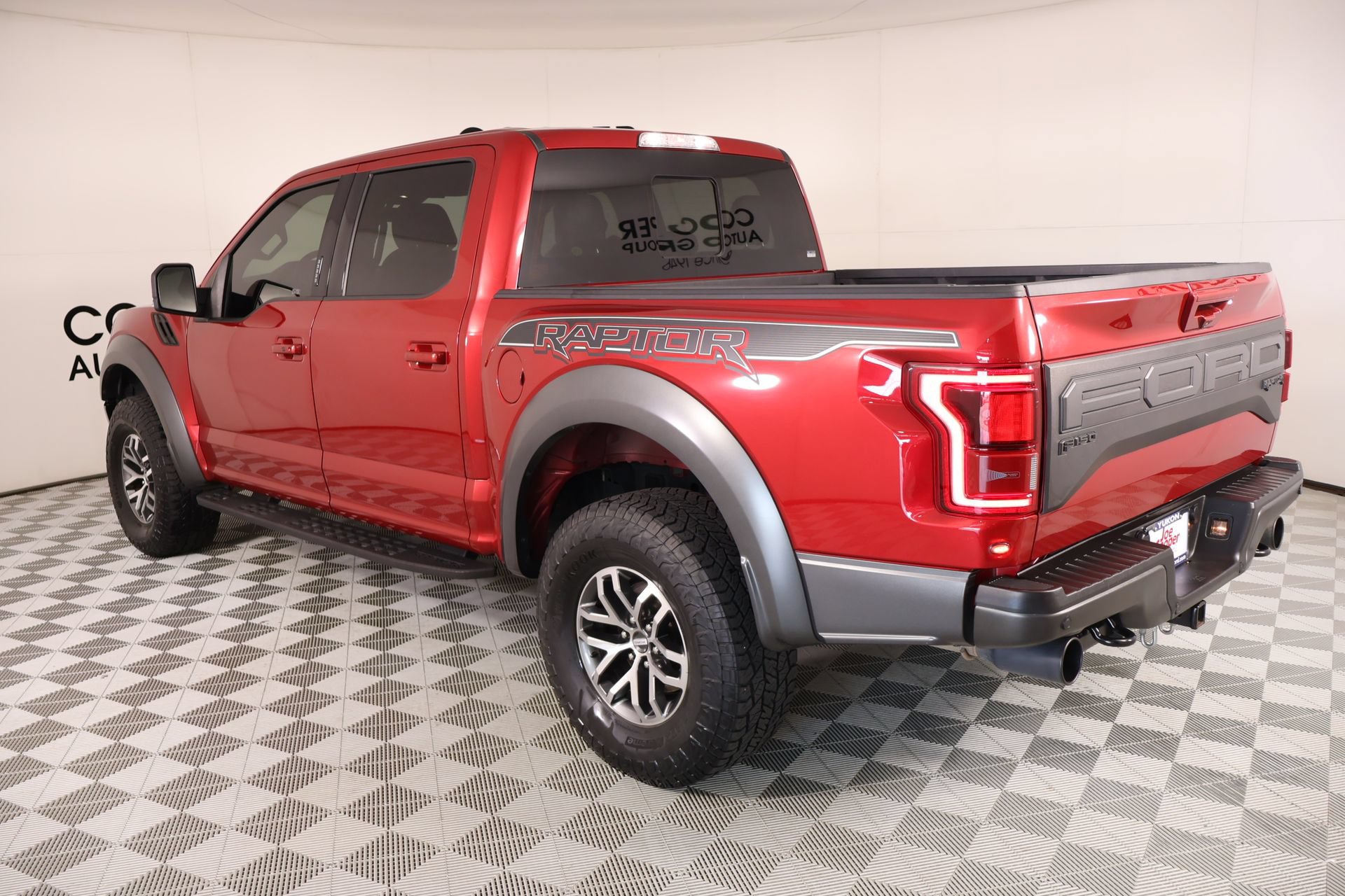 Used 2020 Ford F150 Raptor w/ Equipment Group 802A Luxury AWD/4WD image 25