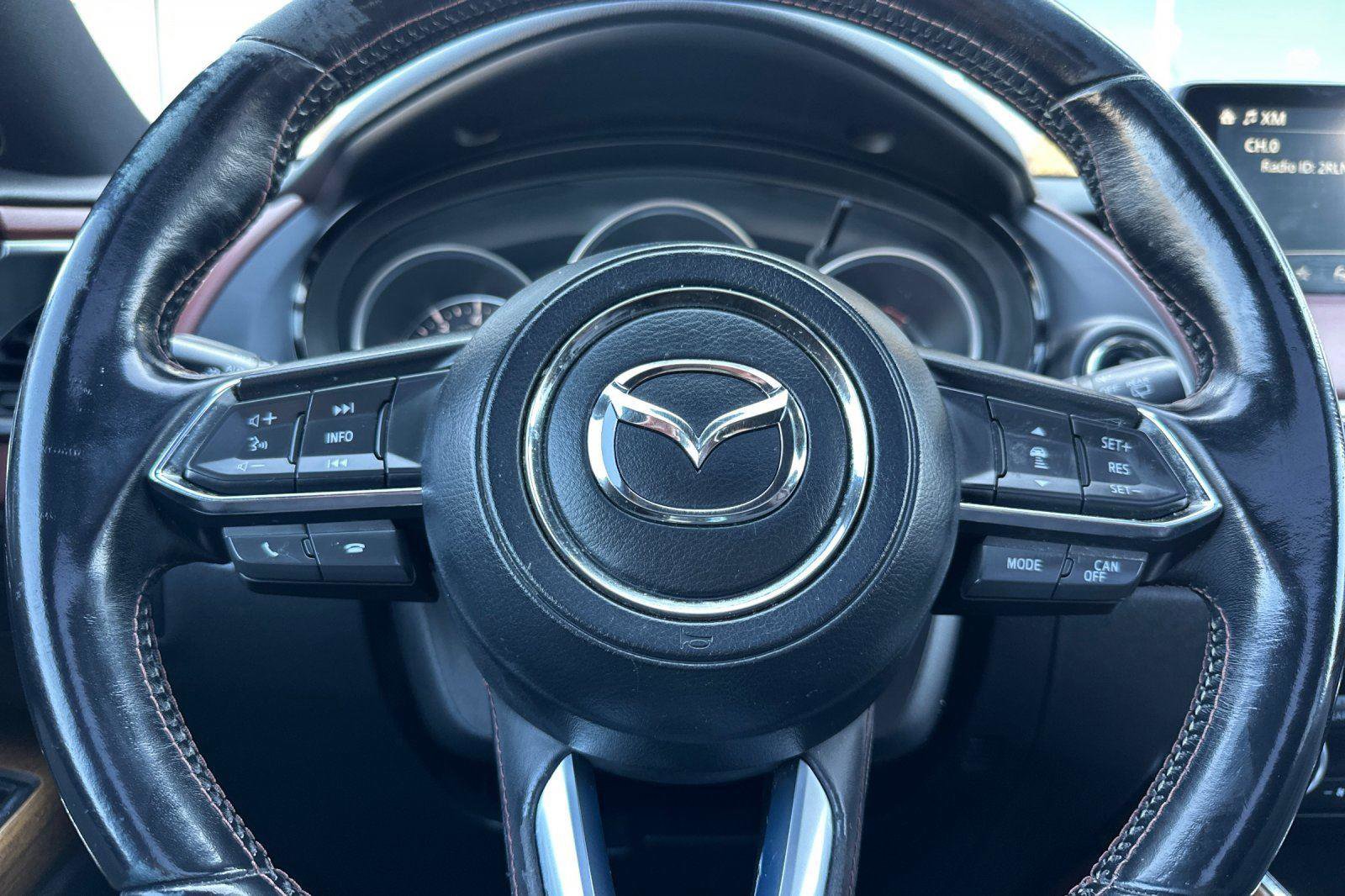 Used 2016 MAZDA CX-9 Signature image 23