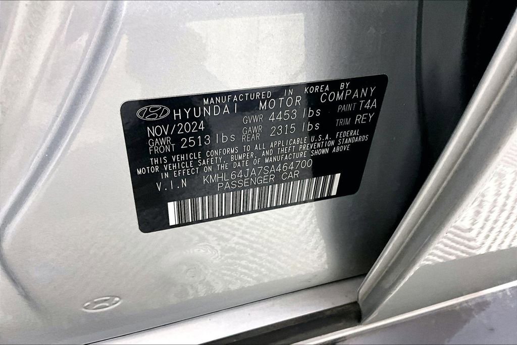 Used 2025 Hyundai Sonata SEL image 24