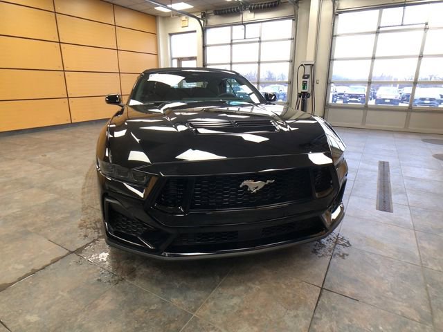 New 2026 Ford Mustang GT Premium image 2