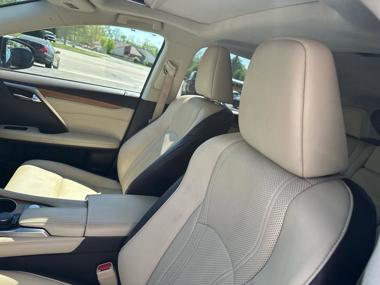 Used 2016 Lexus RX 350 AWD w/ Premium Package image 11